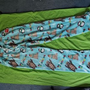 Holiday lounge pants "Happy Everything"